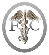 Frontier Veterinary Clinic Logo